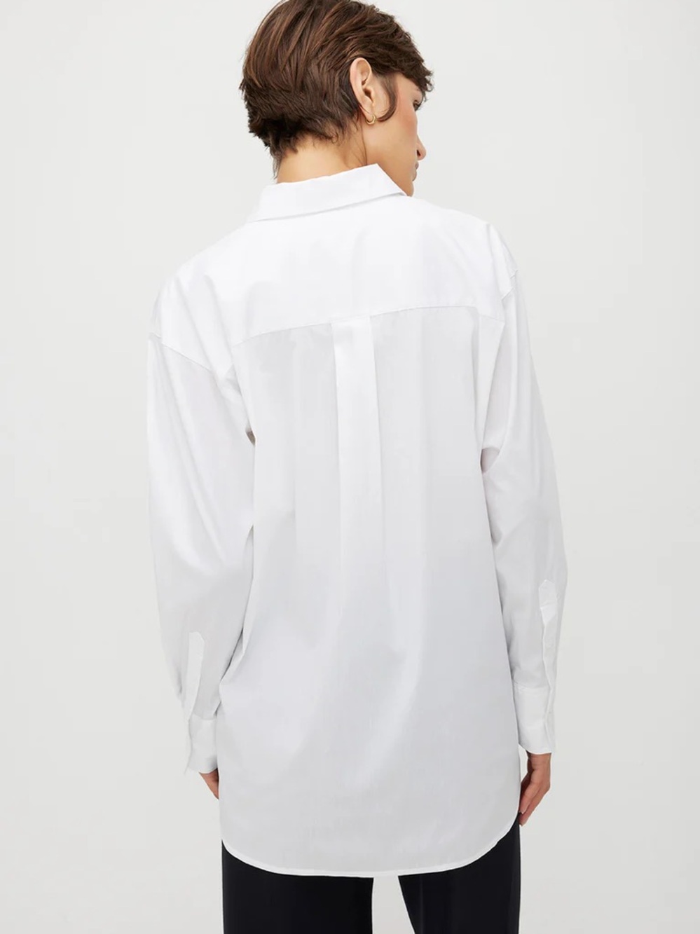 Kit and Ace Marbella Boyfriend Shirt - washed but never worn - Picture 4 of 6